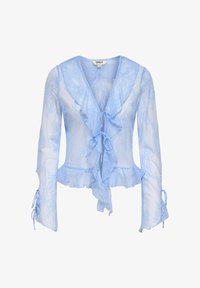 Sélectionné, cashmere blue