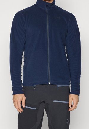 Veste polaire - dark blue