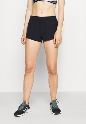 Calvin Klein Performance Korte sportsbukser - black