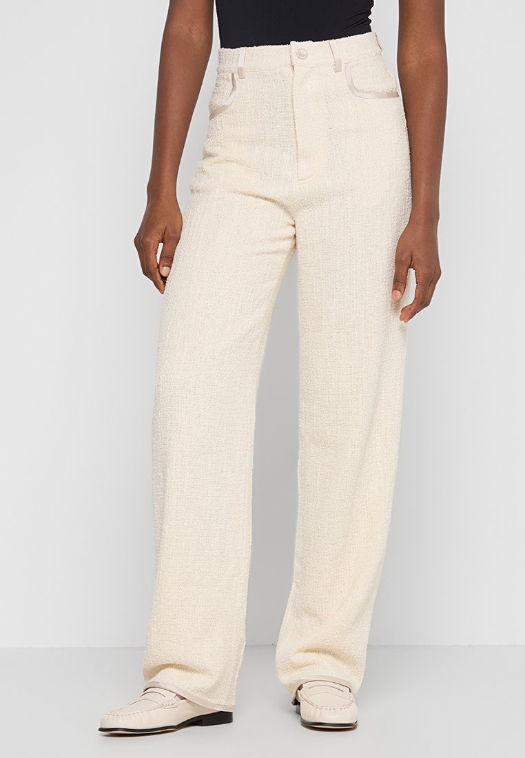 Nanushka Broek beige