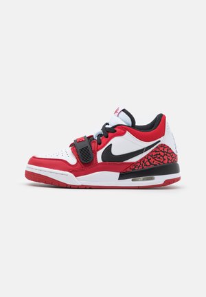 AIR JORDAN LEGACY 312 UNISEX - Basketsko - white/black/gym red