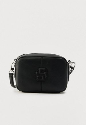 ANETT NEW - Skuldertasker - black