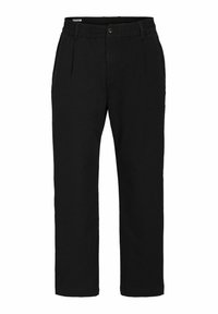Unselected, black