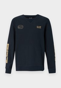 Sweatshirt - blue