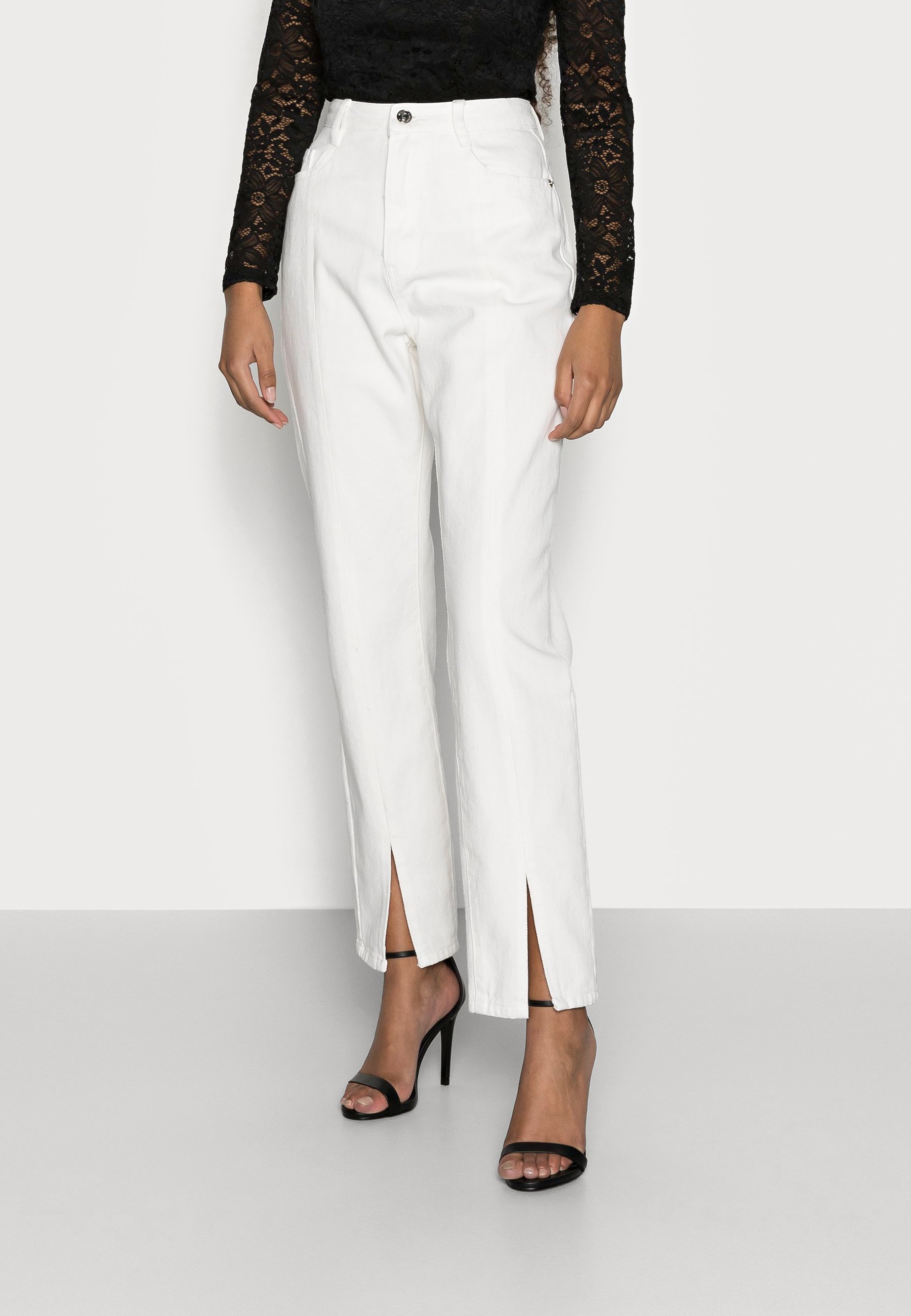 Missguided Petite SPLIT FRONT WRATH 