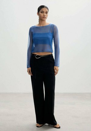 Mango Trui - neon blue