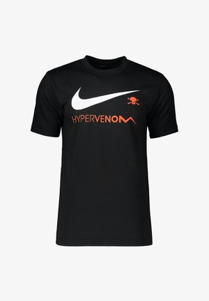 Nike Performance, - T-shirt z nadrukiem
