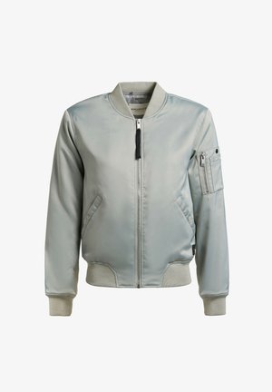 khujo, BETH - Blouson Bomber - cloud green