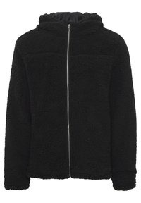 SDThimo TEDDY - Fleecejakke - true black
