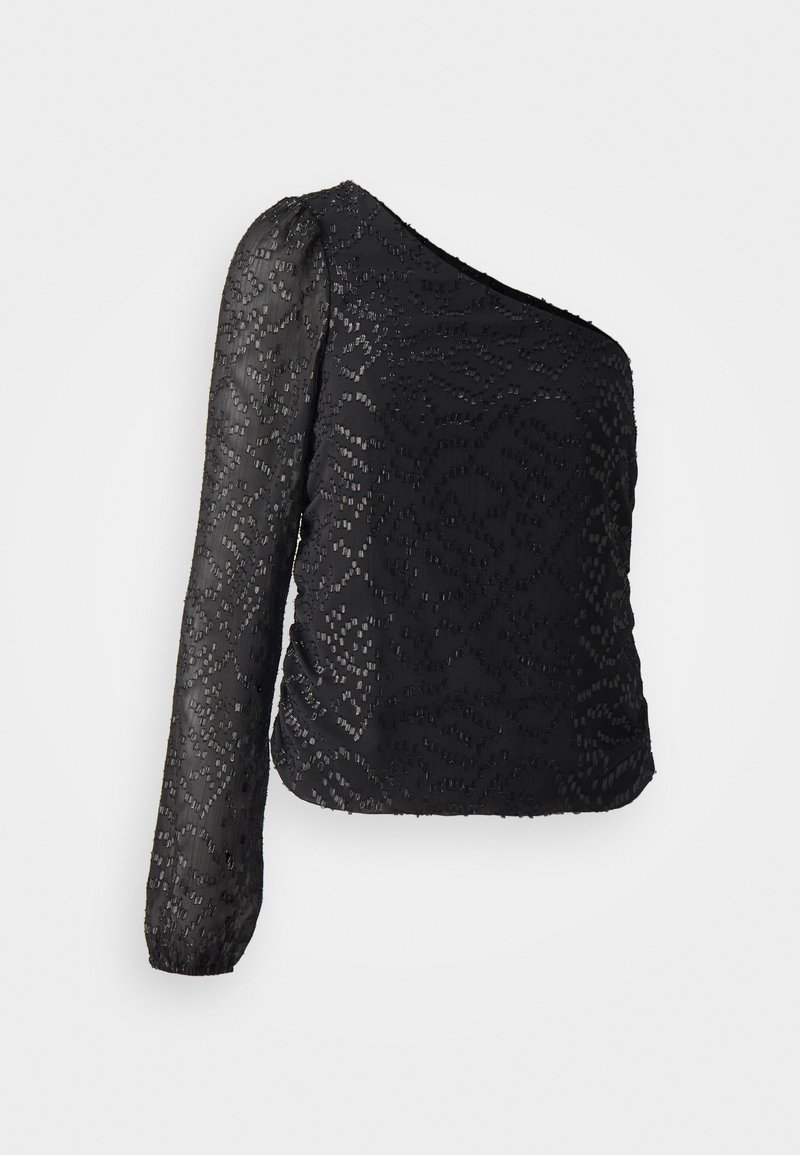 Only Blouse zwart Only Blouse zwart