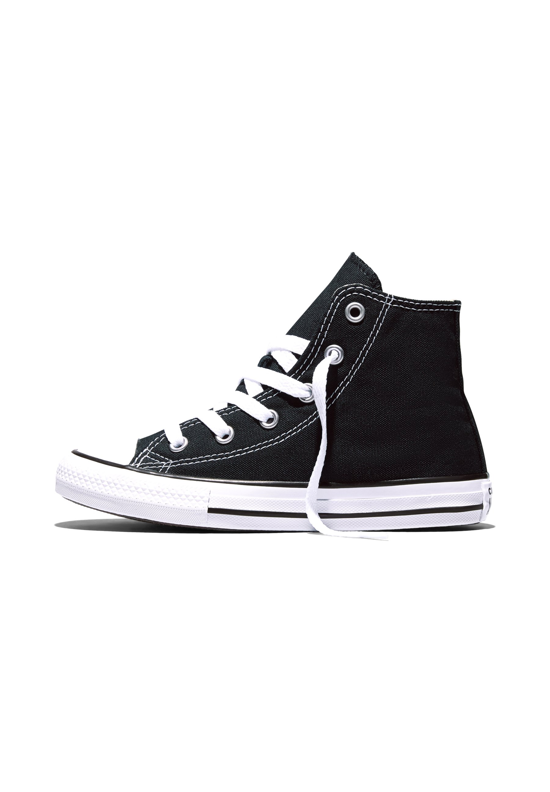 Converse CHUCK TAYLOR ALL STAR CORE - Sneakers hoog - black/zwart