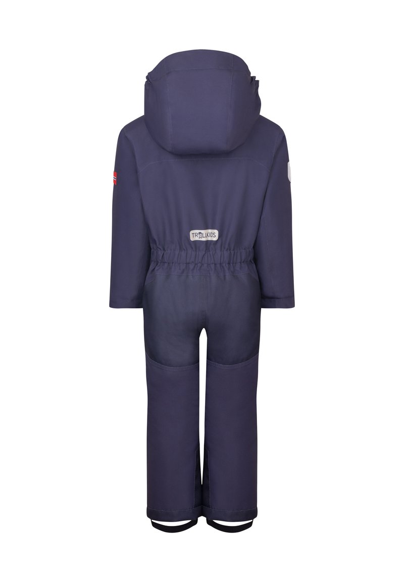 Kinder-Schneeoverall Mit Innenfleece Tchibo 86/92 (Gebraucht) In Für