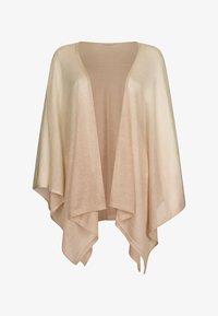 Sélectionné, beige