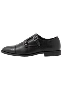 Smart slip-ons - black