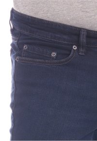 RANGER PIPE - Vaqueros slim fit - night blue