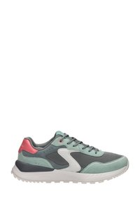 Skechers FURY - Zapatillas - grijs