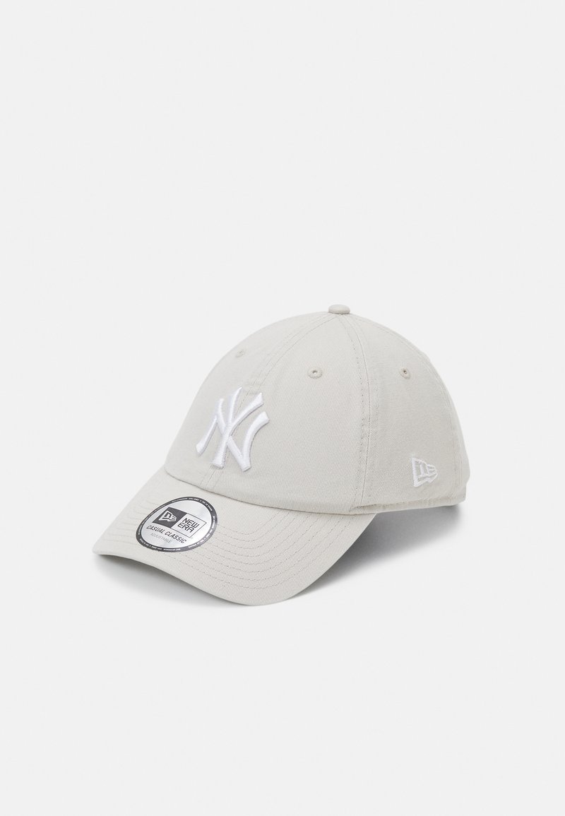 New Era WASHED 9TWENTY UNISEX - Cap - stone/white