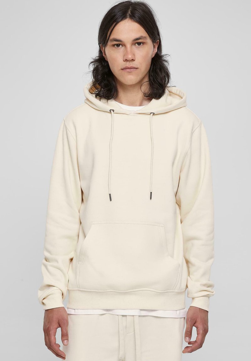 Urban Classics Felpa con cappuccio - whitesand