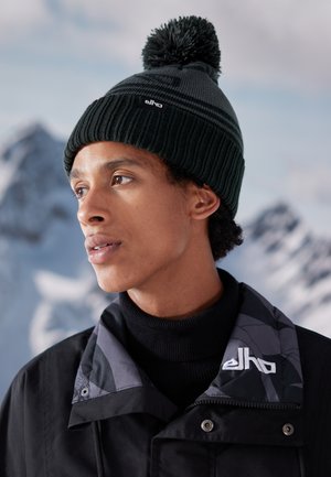 ELHO LA GRAVE 89 UNISEX - Muts - black anthra