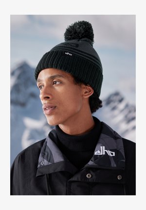 ELHO LA GRAVE 89 UNISEX - Bonnet - black anthra