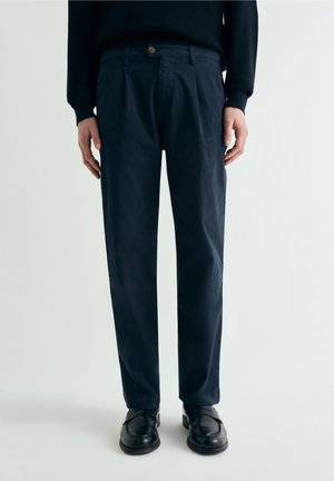 Pantalones - navy