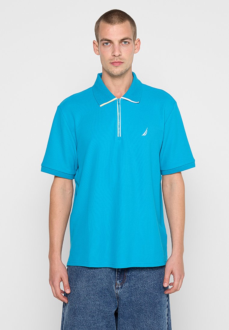 Nautica Poloshirt turquoise
