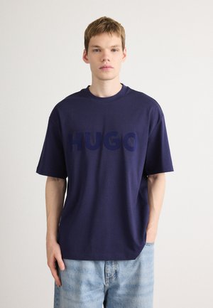DINKEE - T-shirts print - navy
