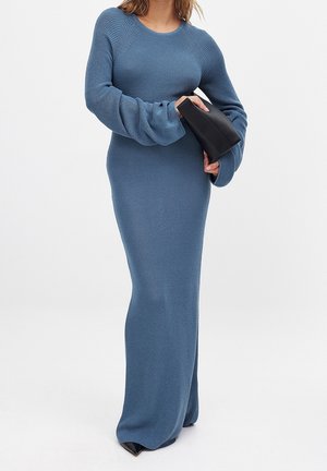 Maxi-jurk - blue