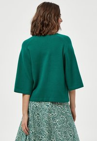 PEPPERCORN PCROSALIA - Maglione - cadmium green