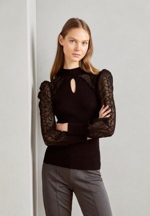 Morgan Jumper - noir
