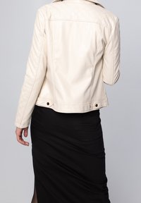 WITTCHEN Giacca in similpelle - beige