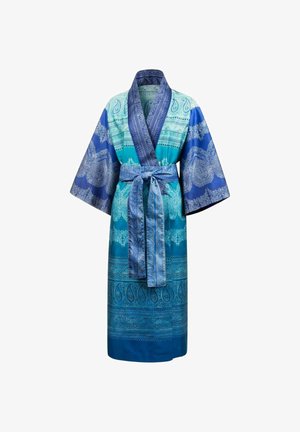 Bassetti, KIMONO BRUNELLESCHI - Bademantel - türkis