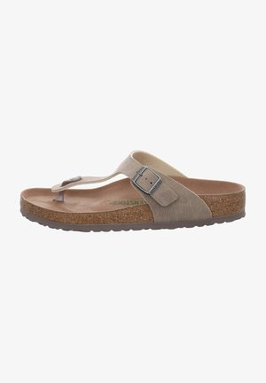 Birkenstock Sandals - grau mittel