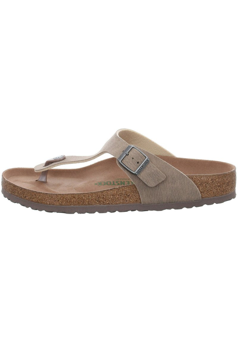 Birkenstock Sandals - grau mittel