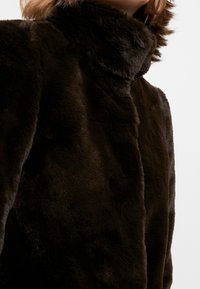 Vero Moda Vinterkappa /-rock - brown