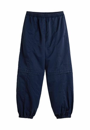 Desigual, PLAIN LONG TROUSERS - Pantalon classique - blue