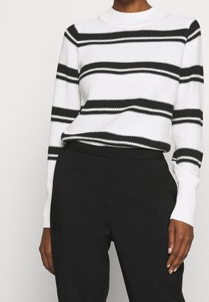 Pullover - black