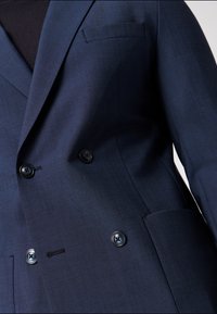 ROY ROBSON COLOURED SUIT ALS DOPPELREIHER - Completo - dunkelblau
