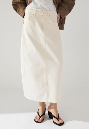 Massimo Dutti - Sandały na obcasie