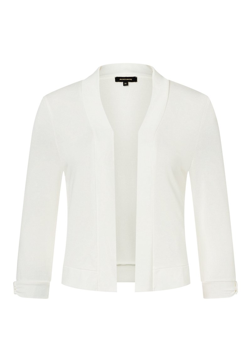 More & More Kardigan - off-white