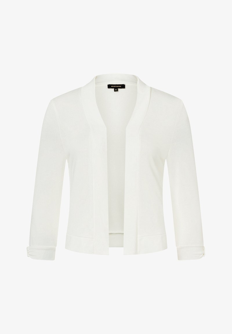 More & More Kardigan - off-white