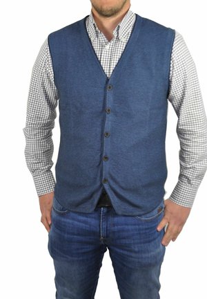 Waistcoat - blau