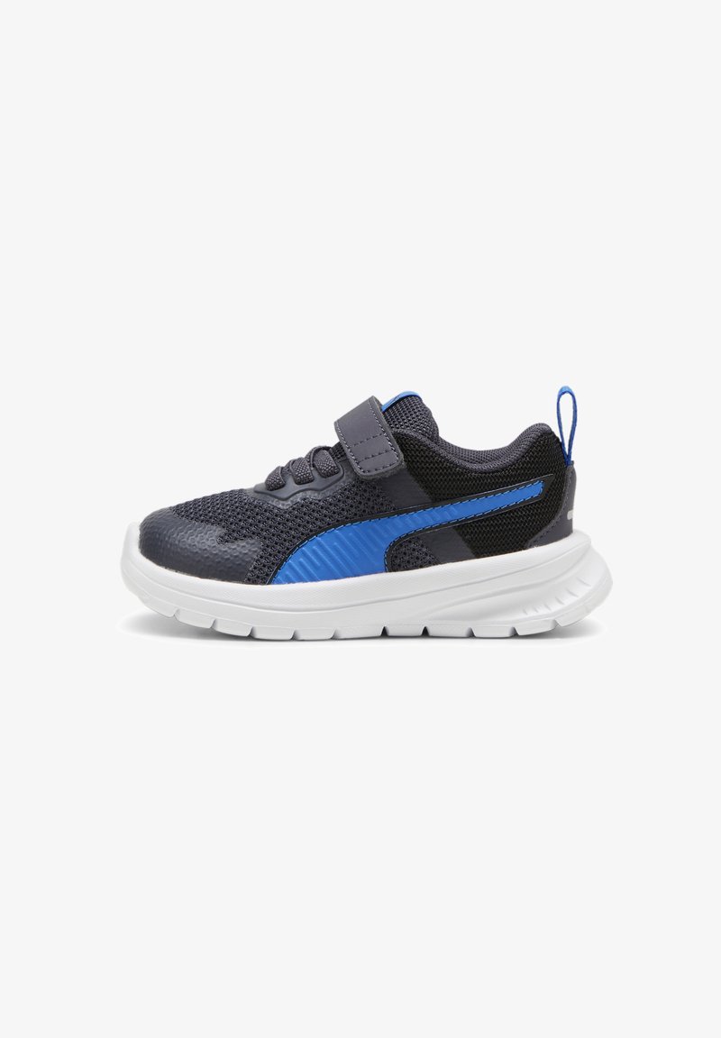 Puma EVOLVE - Zīdaiņu apavi - galactic gray hyperlink blue black