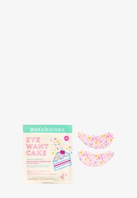Patchology EYE WANT CAKE LIMITED EDITION SMOOTHING & HYDRATING EYE PATCHES - 5 PACK - Ögonmask