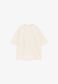 Sélectionné, beige