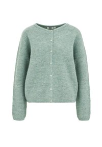 Adīta jaka - mint green