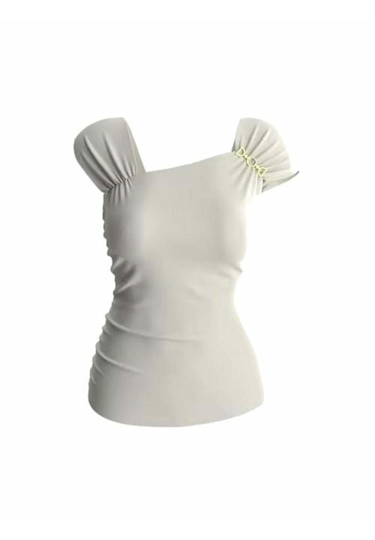 MARCIANO BY GUESS PENNY - Top - white/off-white - Zalando