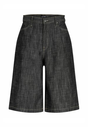 Jack & Jones, JEANS-SHORTS BAGGY FIT JEANS-SHORTS - Denimové šortky - blue denim