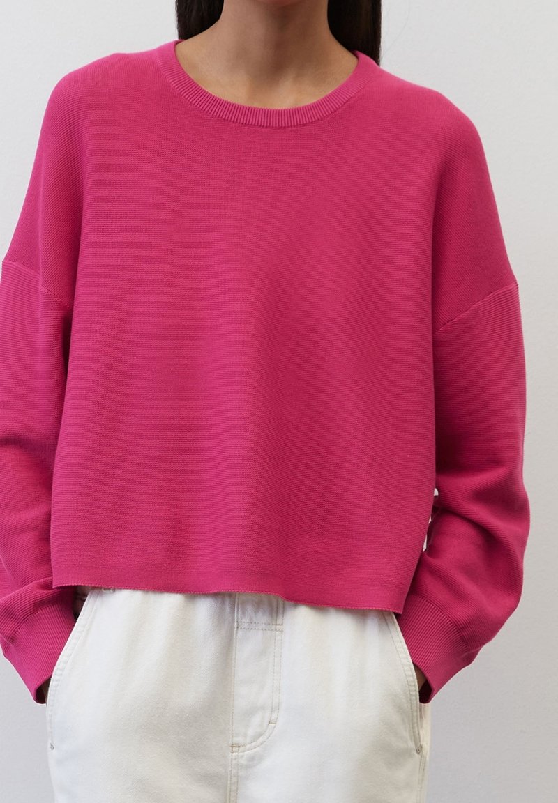Marc O'Polo DENIM Pullover - apricot
