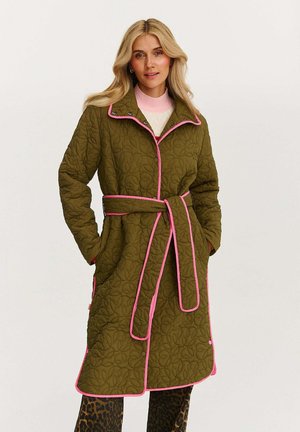 WILD POEM - Płaszcz zimowy